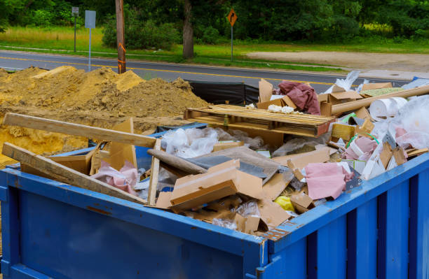 Best Construction Debris Removal  in Mcclure, PA